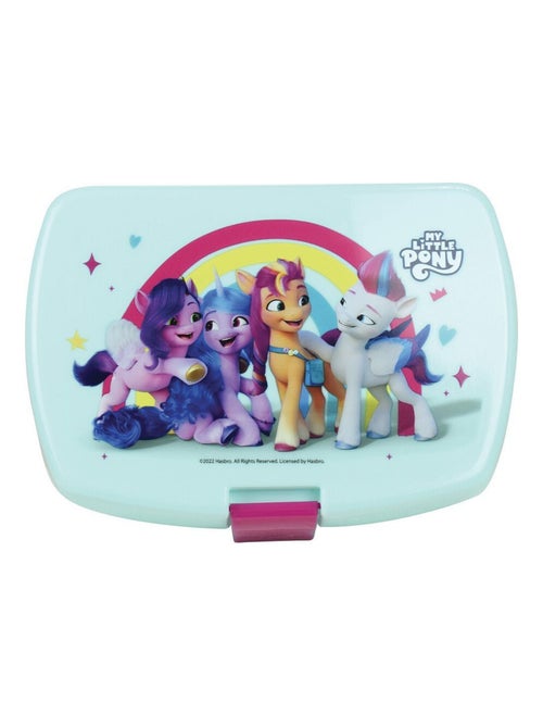 My little pony lot vaisselle pour enfant - Kiabi