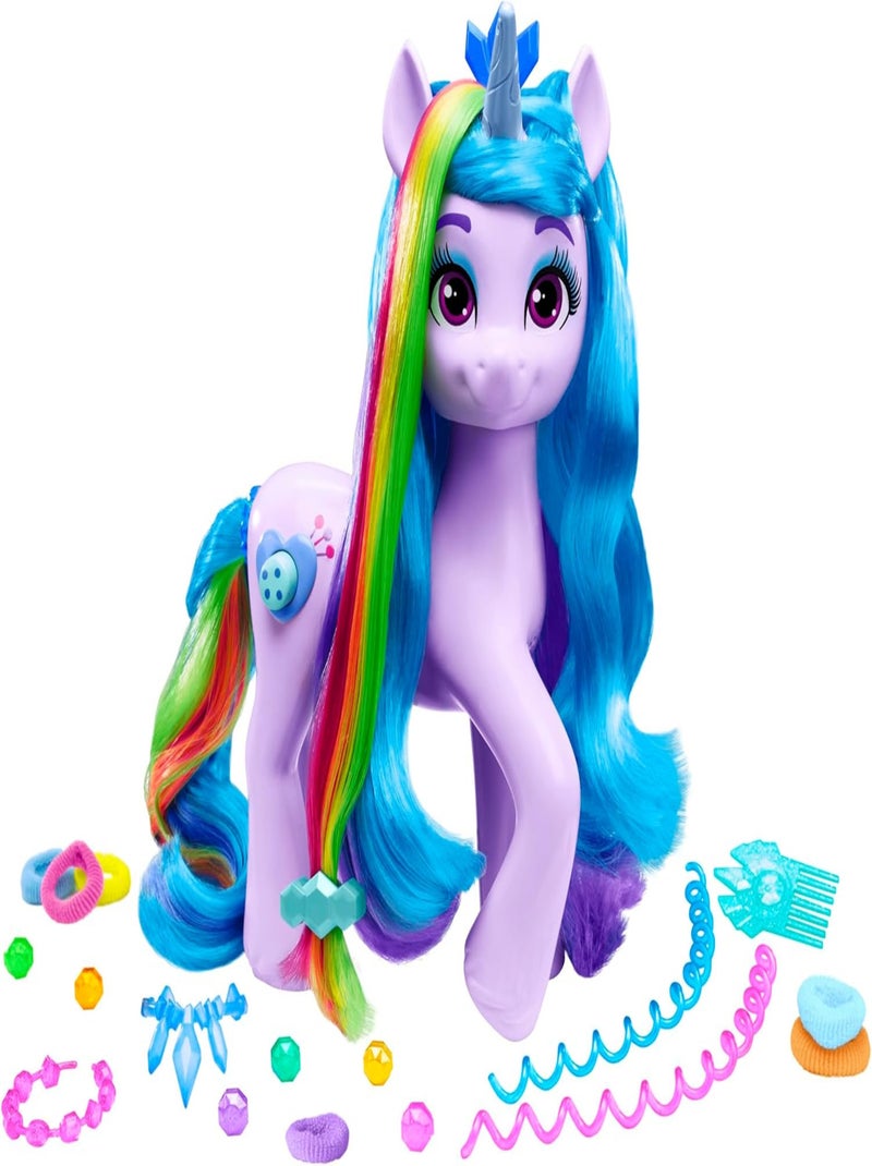 My Little Pony Rainbow Styles - Hasbro Multicolore - Kiabi