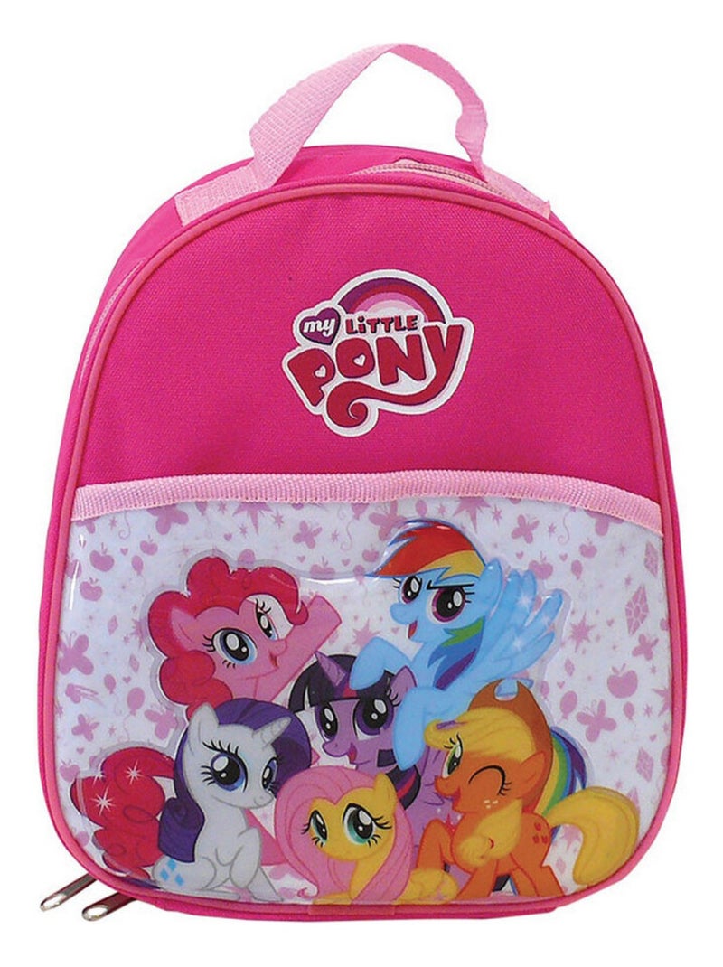 My Little Pony Sac À Dos Isotherme Pour Enfant Multicolore - Kiabi