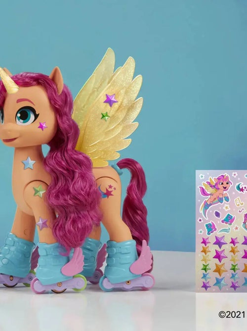 My Little Pony Sunny Chante - My Little Pony - Kiabi