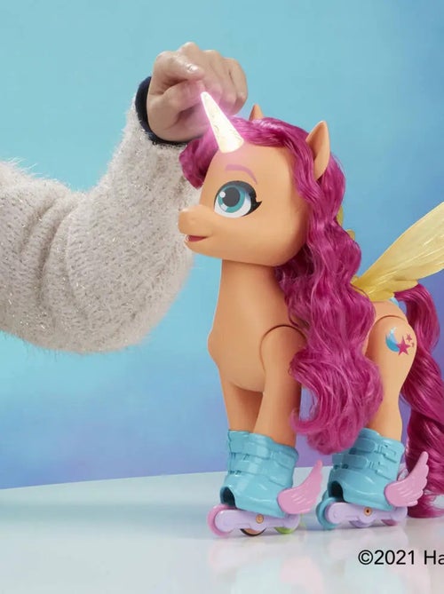My Little Pony Sunny Chante - My Little Pony - Kiabi