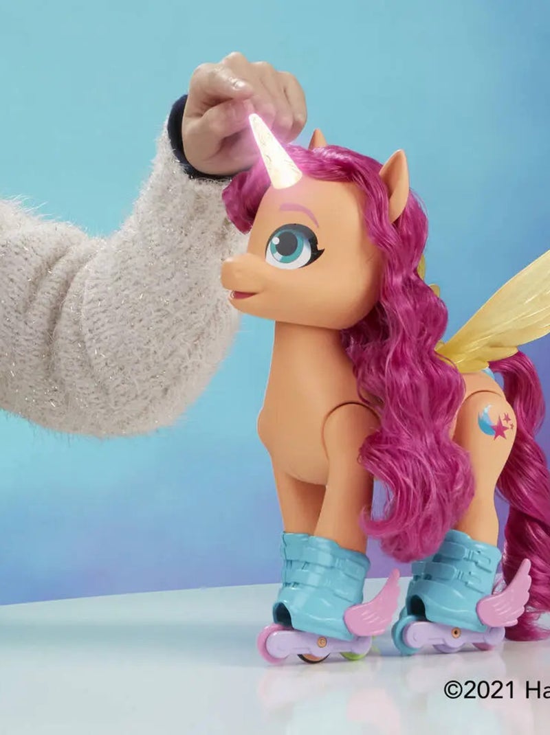 My Little Pony Sunny Chante - My Little Pony Multicolore - Kiabi