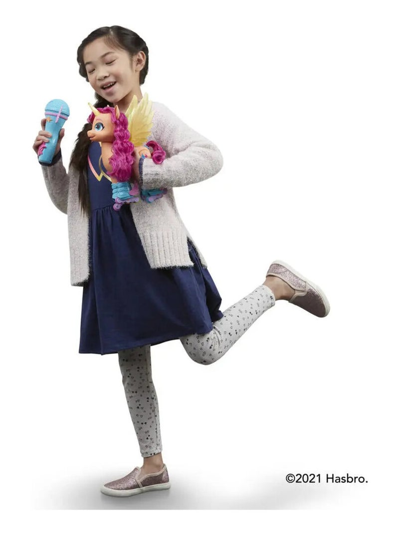 My Little Pony Sunny Chante - My Little Pony Multicolore - Kiabi