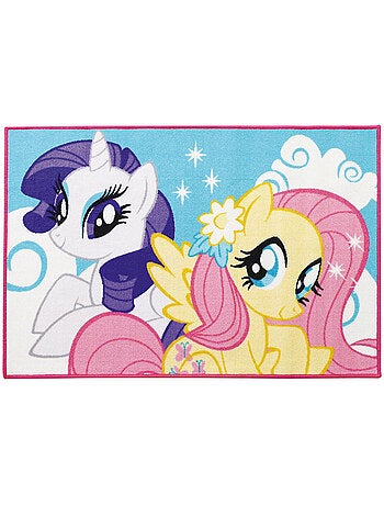 My Little Pony Tapis - Pour Enfant 120x80 cm