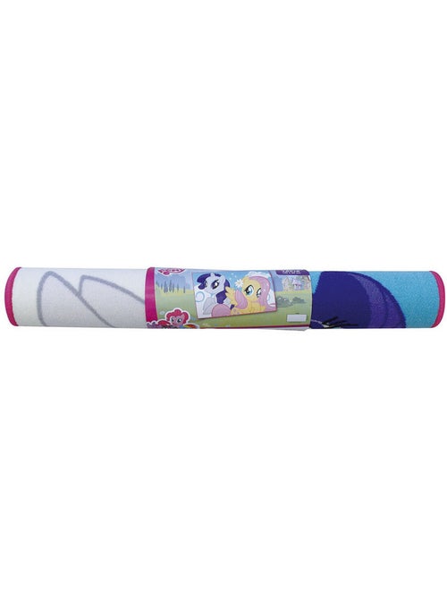 My Little Pony Tapis - Pour Enfant 120x80 cm - Kiabi My Little Pony Tapis - Pour Enfant 120x80 cm - Kiabi