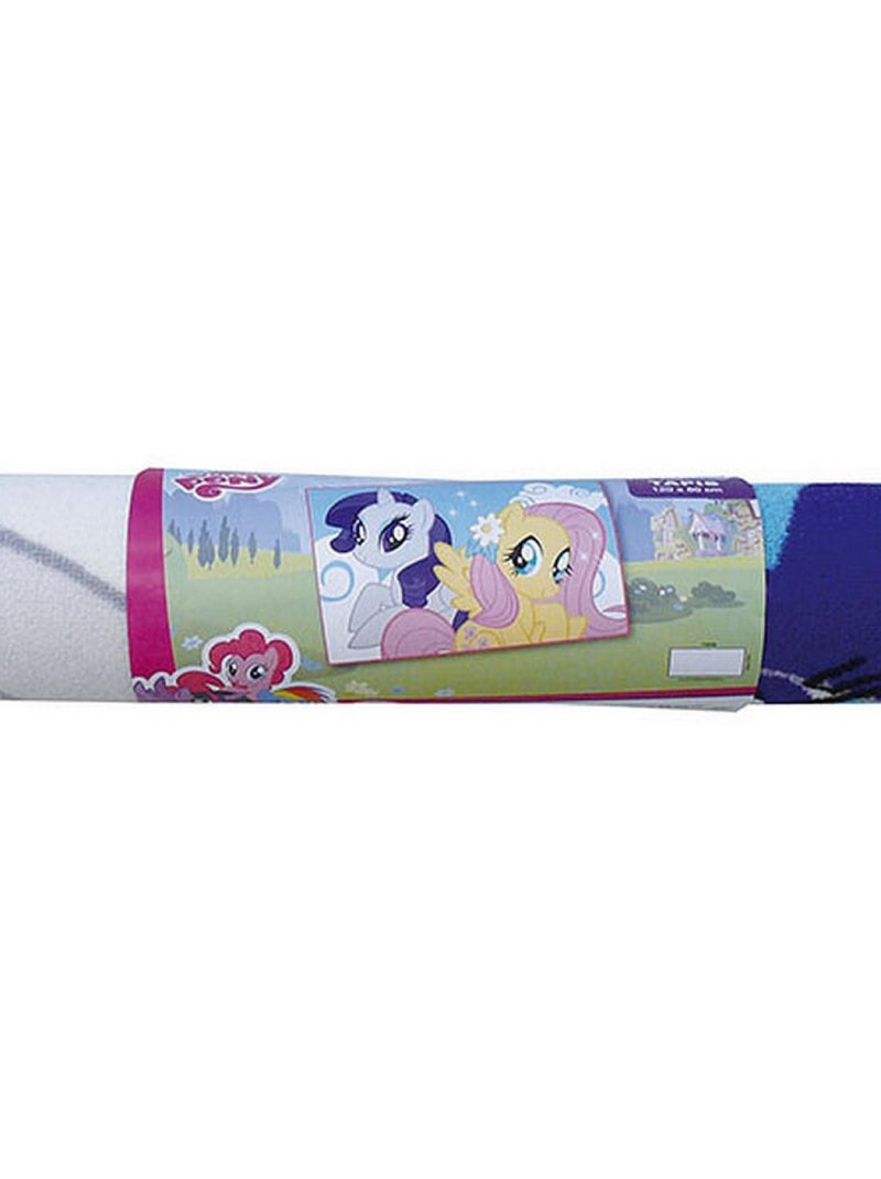 My Little Pony Tapis - Pour Enfant 120x80 cm Multicolore - Kiabi
