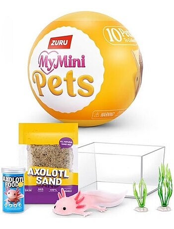 My mini pets - capsule surprise série 1