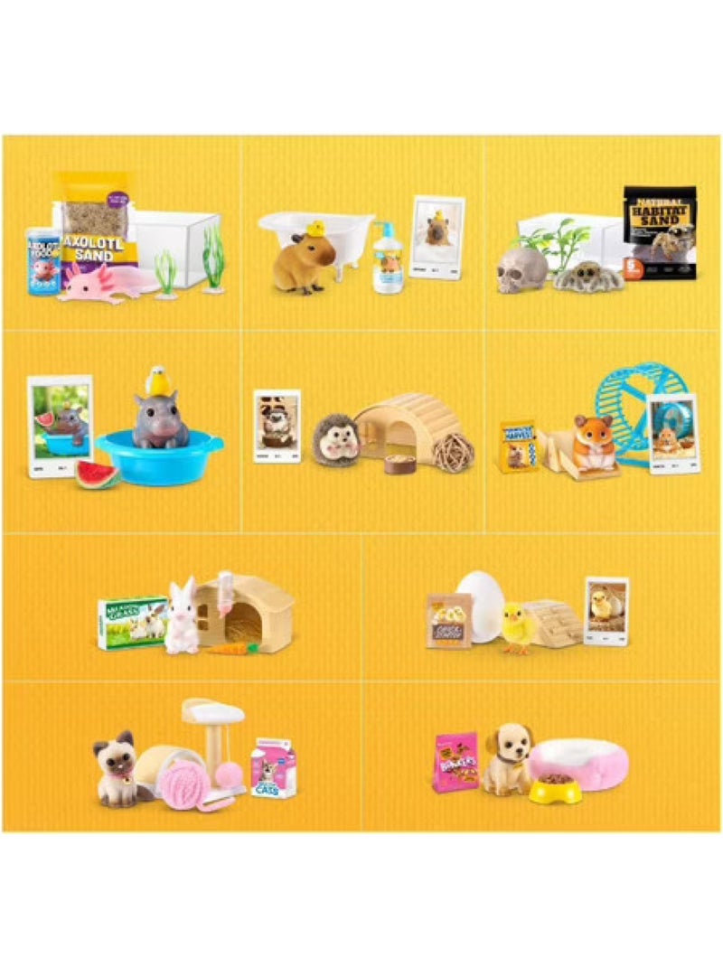 My mini pets - capsule surprise série 1 Multicolore - Kiabi