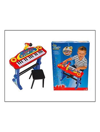 My Music World keyboard sur pied