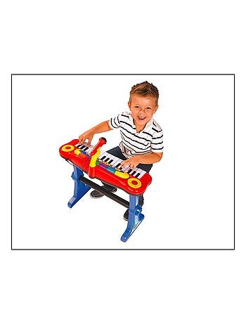 My Music World keyboard sur pied