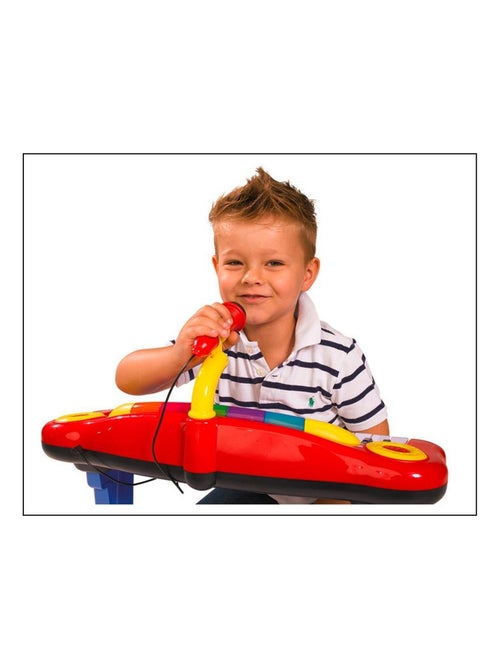 My Music World keyboard sur pied - Kiabi