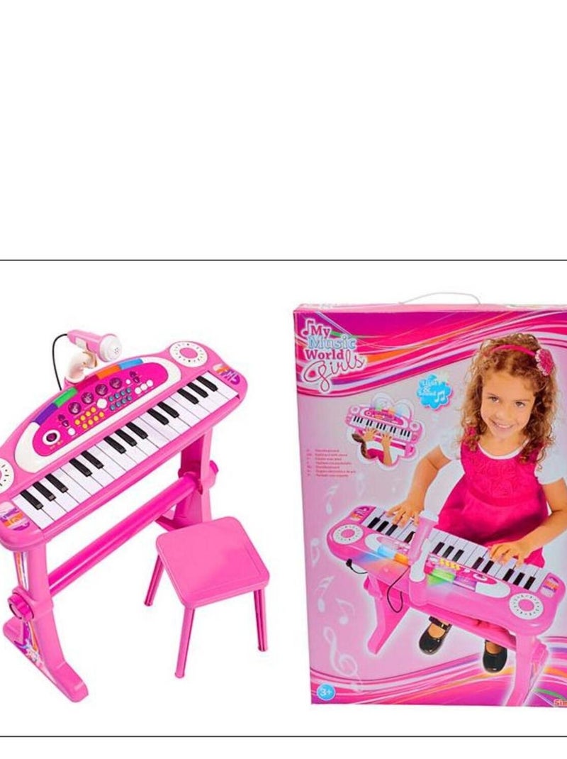 My Music World keyboard sur pied N/A - Kiabi