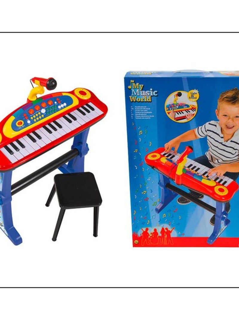 My Music World keyboard sur pied N/A - Kiabi