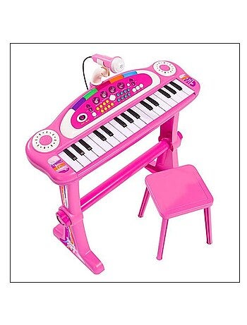 My Music World keyboard sur pied