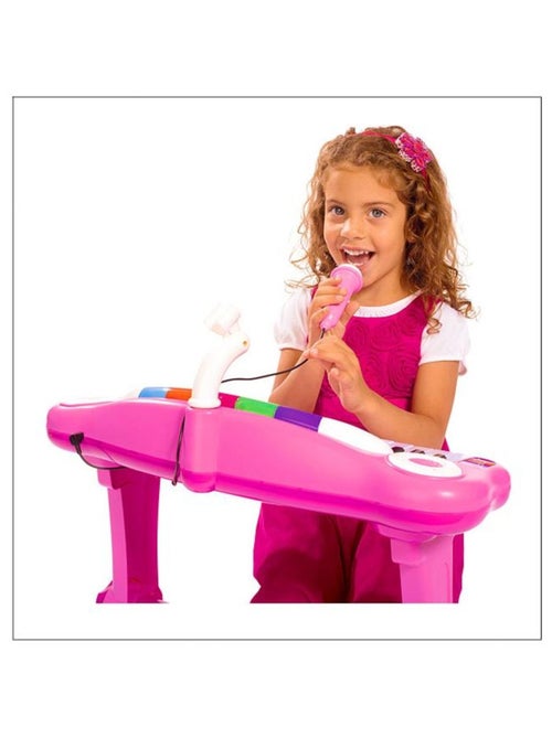 My Music World keyboard sur pied - Kiabi