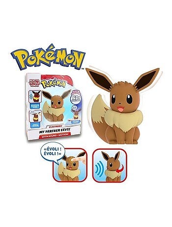 My Partner Evoli Pokemon - Bandai