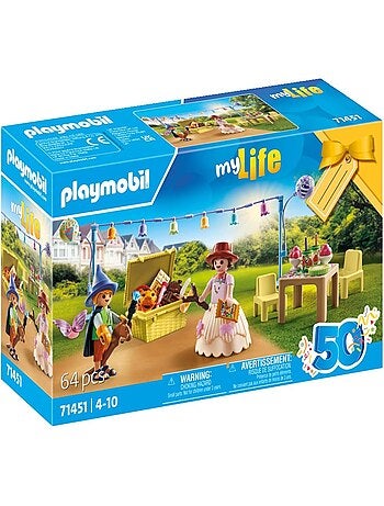 myLife - Enfants avec décorations de fête