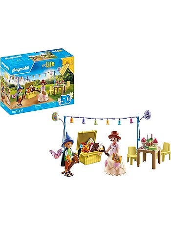 myLife - Enfants avec décorations de fête