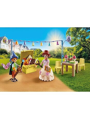 myLife - Enfants avec décorations de fête