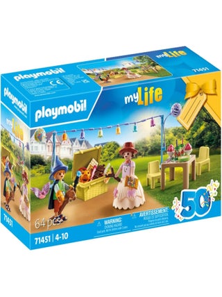 myLife - Enfants avec décorations de fête