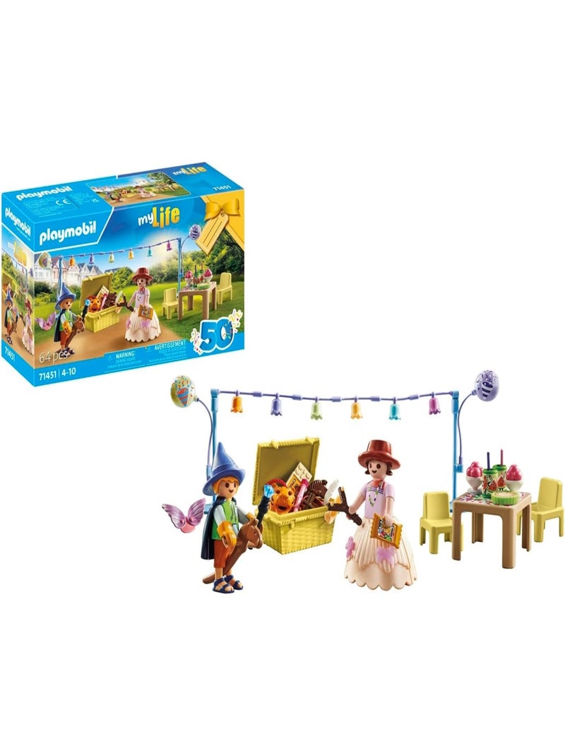 myLife - Enfants avec décorations de fête N/A - Kiabi