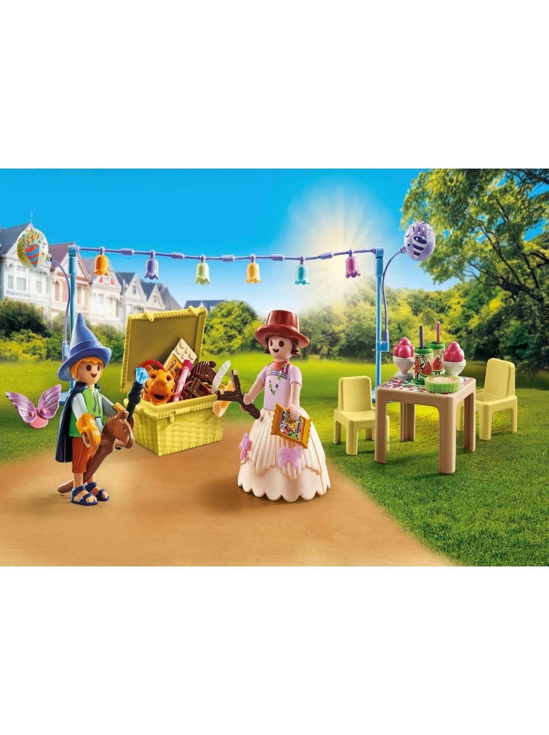 myLife - Enfants avec décorations de fête N/A - Kiabi