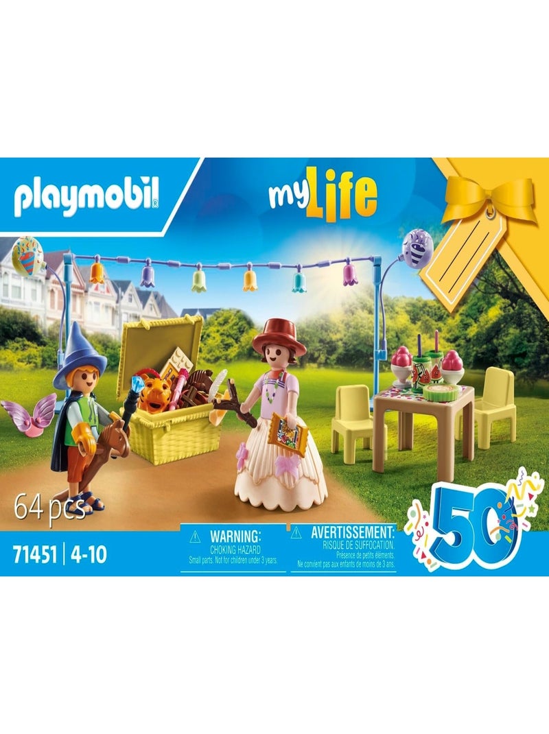 myLife - Enfants avec décorations de fête N/A - Kiabi
