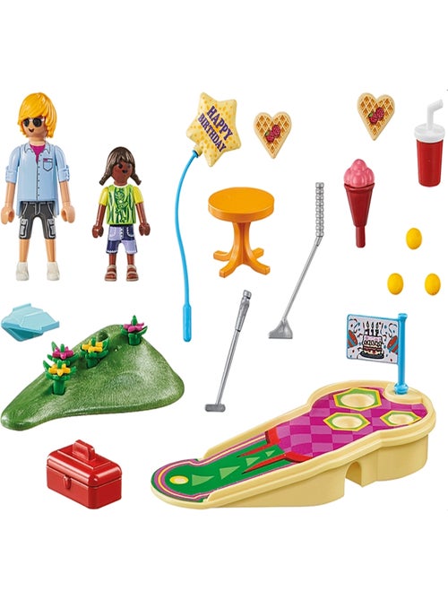 myLife Mini Golf - Kiabi