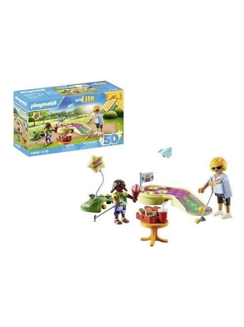 myLife Mini Golf - Kiabi