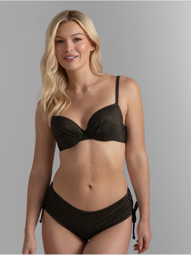 Mysterio Haut de bikini Dorina Noir - Kiabi