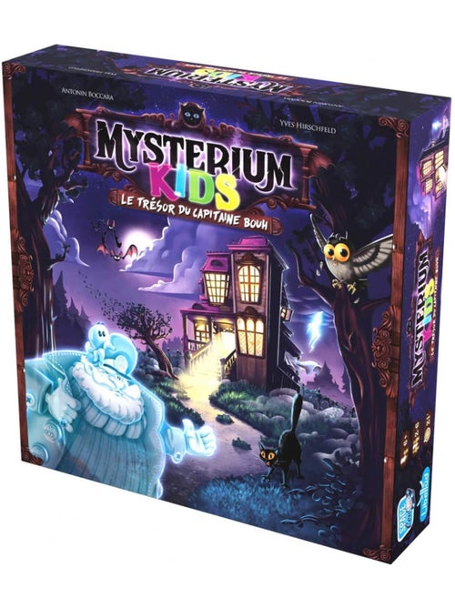 Mysterium Kids - Kiabi
