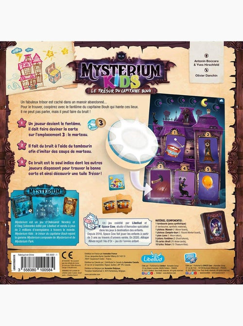 Mysterium Kids - Kiabi