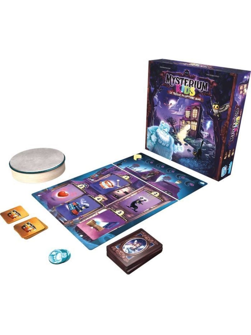 Mysterium Kids Jaune - Kiabi