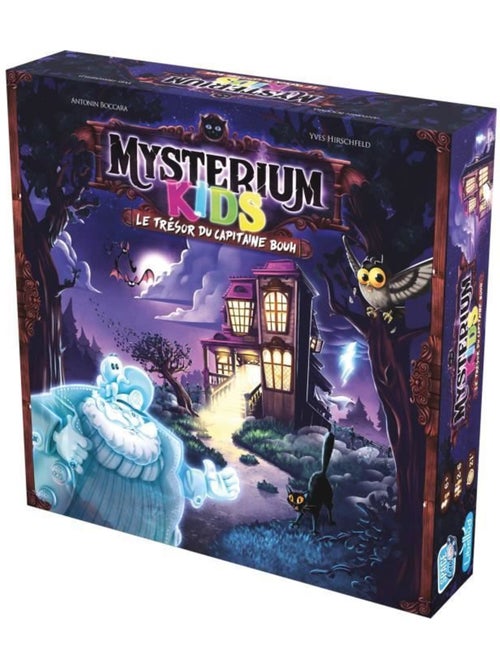 Mysterium Kids - Kiabi