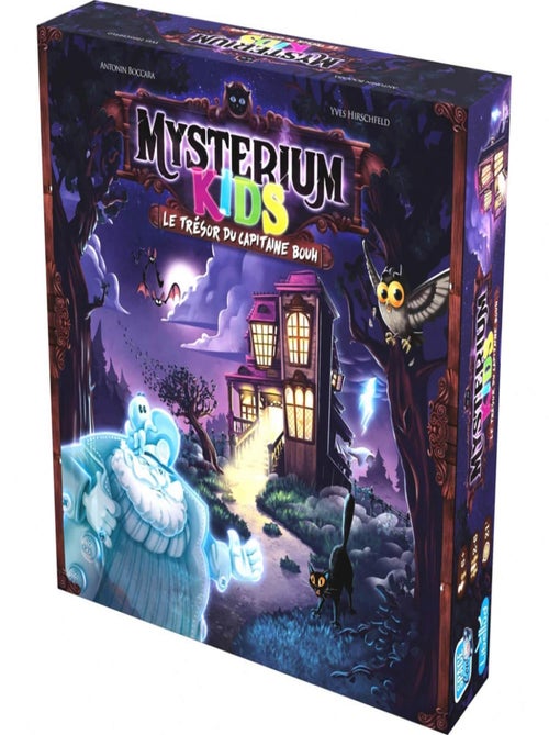 Mysterium Kids - Kiabi