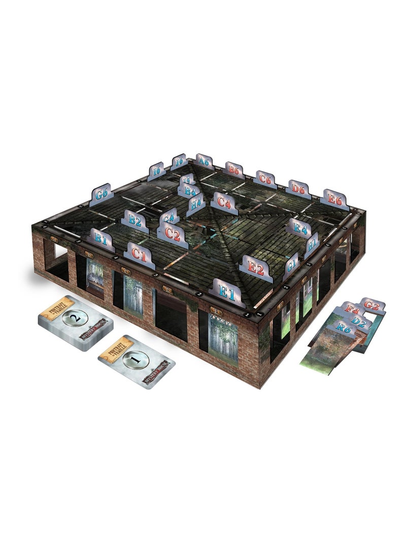 MYSTERY HOUSE Noir - Kiabi