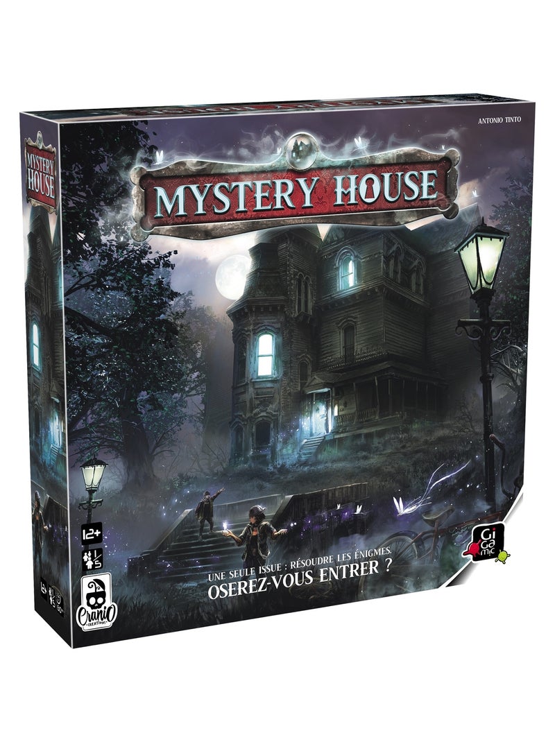 MYSTERY HOUSE Noir - Kiabi