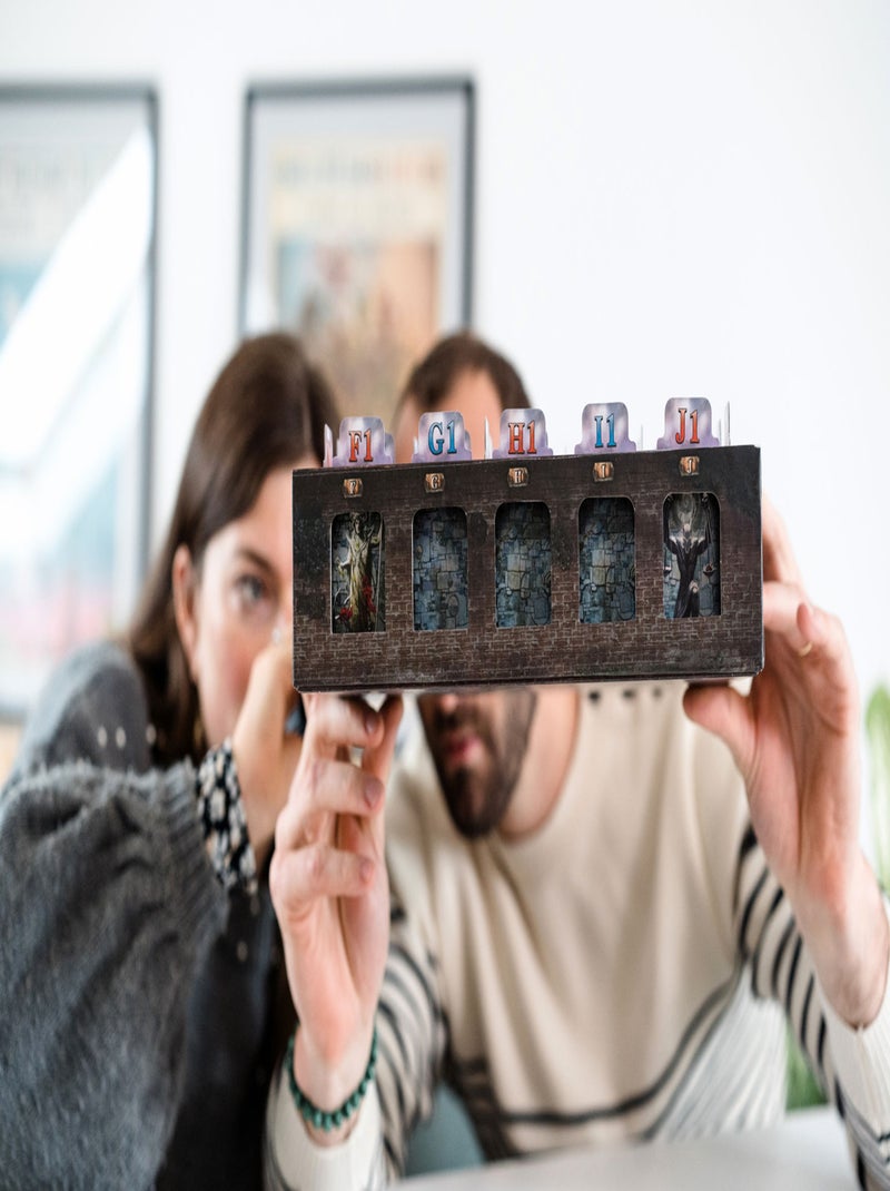 MYSTERY HOUSE Noir - Kiabi