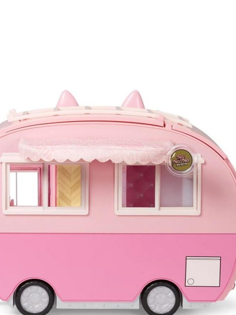 Na! Na! Na! Surprise Kitty-Cat Camper N/A - Kiabi