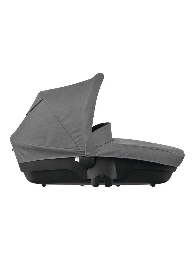 Nacelle BEBE CONFORT Amber Plus, Groupe 0, Utilisable en voiture, Confortable, Concrete Grey Gris Gris - Kiabi