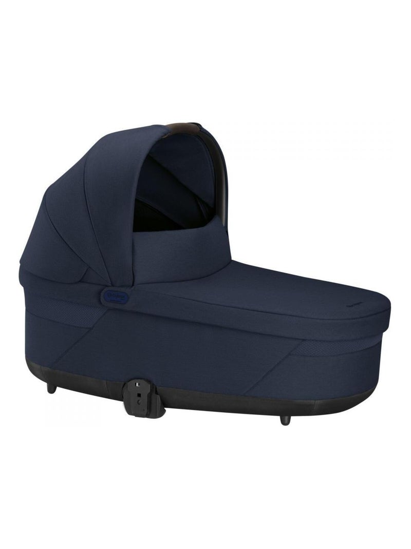 Nacelle bébé Cot S Lux CYBEX - Ocean Blue - Balios S Lux et Talos S Lux 2023 Bleu - Kiabi