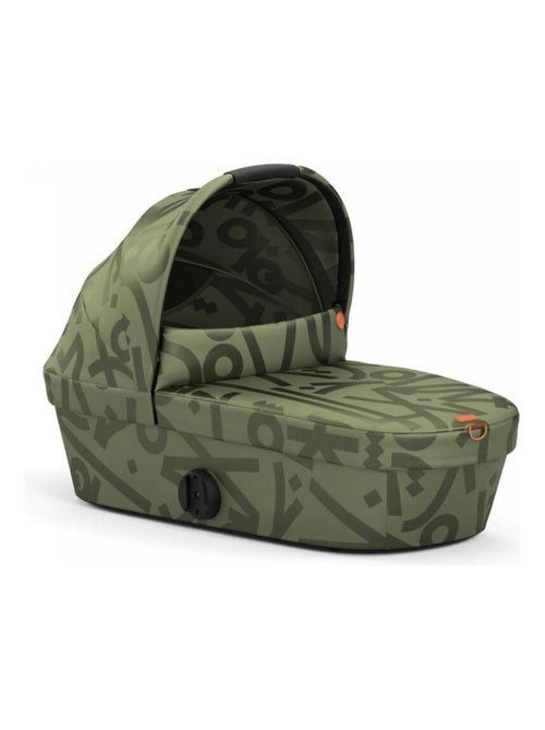 Nacelle bébé Melio Street Cot 3 - Olive Green - Kiabi Nacelle bébé Melio Street Cot 3 - Olive Green - Kiabi