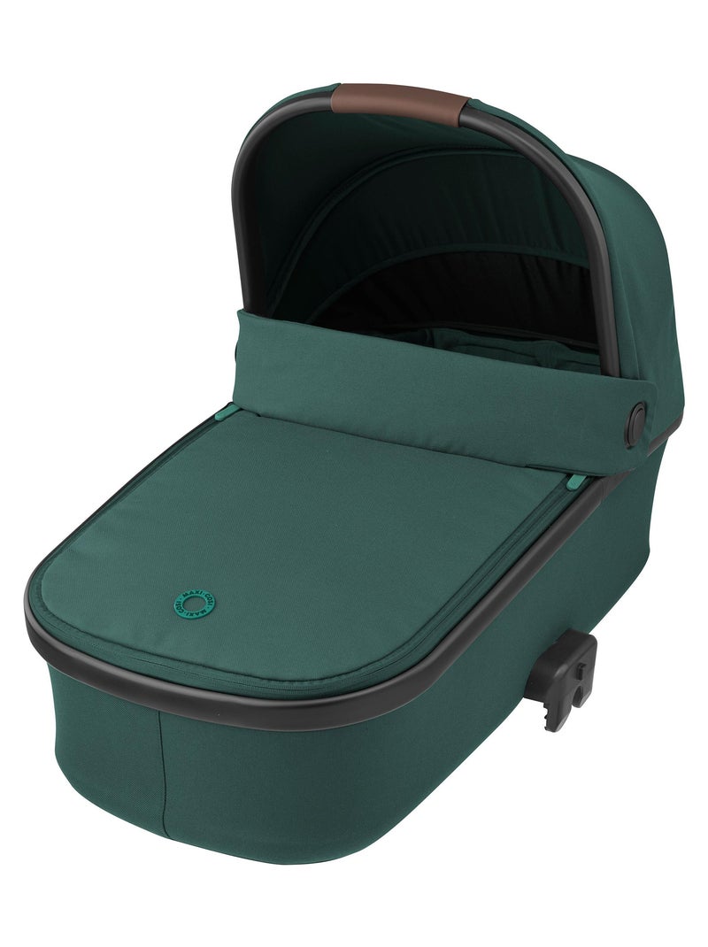 Nacelle MAXI-COSI Oria, Groupe 0, Légère et pliable, Essential Green Vert - Kiabi