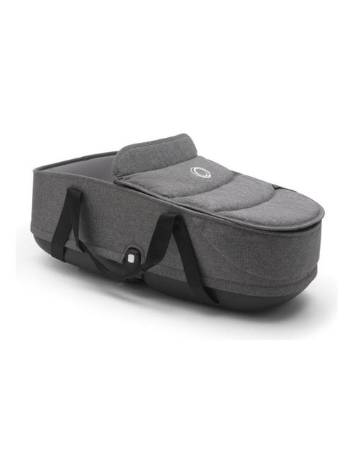 Nacelle pour poussette Bugaboo Bee 6 GRIS CHINÉ - Kiabi