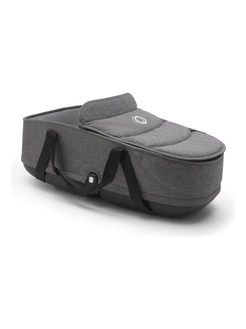 Nacelle pour poussette Bugaboo Bee 6 GRIS CHINÉ Gris - Kiabi