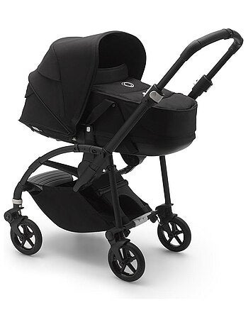 Nacelle pour poussette Bugaboo Bee 6 NOIR