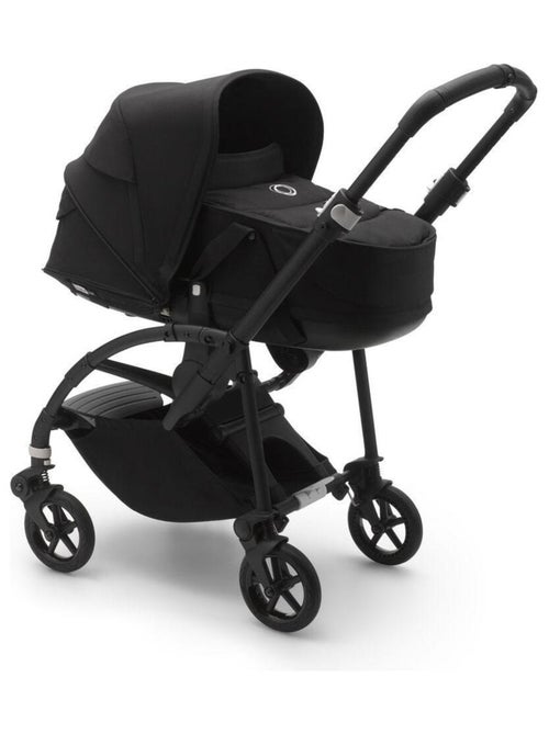 Nacelle pour poussette Bugaboo Bee 6 NOIR - Kiabi