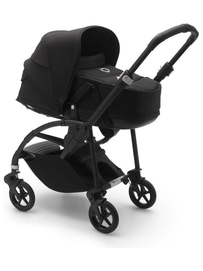 Nacelle pour poussette Bugaboo Bee 6 NOIR Noir - Kiabi