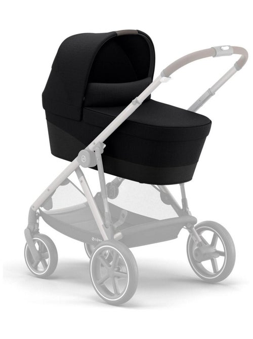 Nacelle S Pour Poussettes Gazelle S Deep Black - Kiabi