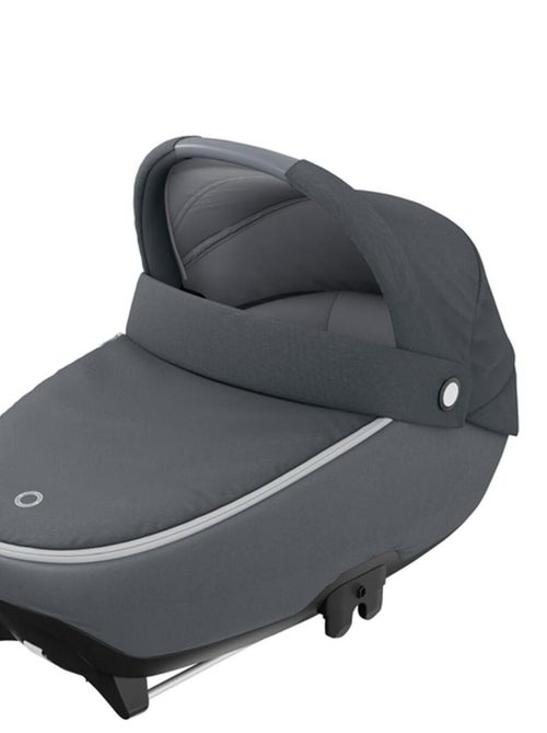 Nacelle Sécuritaire BEBE CONFORT Jade, Groupe 0, Isofix, i-Size, avec réducteur, Essential Graphite - Kiabi